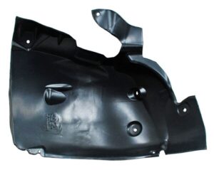 TISRFL13RP TOLVA SALPICADERA FLUENCE 13-16 SECC DEL PLASTICO DER