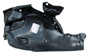 TISRFL13TLP TOLVA SALPICADERA FLUENCE 13-16 SECC TRAS PLASTICO IZQ