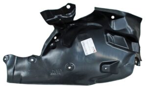 TISRFL13TRP TOLVA SALPICADERA FLUENCE 13-16 SECC TRAS PLASTICO DER