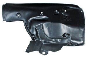 TISRME04TLP TOLVA SALPICADERA MEGANE II 04-06 SECC TRAS PLASTICO IZQ