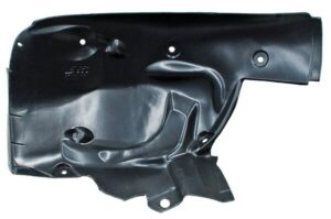 TISRME04TRP TOLVA SALPICADERA MEGANE II 04-06 SECC TRAS PLASTICO DER