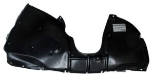 TISSLE13TLP TOLVA SALPICADERA LEON 13-16 PLASTICO SECC TRAS 288 537 IZQ