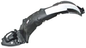 TISTCO14LP TOLVA SALPICADERA COROLLA 14-16 PLASTICO T155 244 IZQ