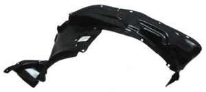 TISTFJ08LP TOLVA SALPICADERA FJ CRUISER 08-14 PLASTICO IZQ