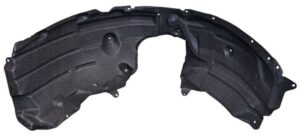 TISTHL20PL TOLVA SALPICADERA HIGHLANDER 20-22 LE/XLE/PR PLASTICO IZQ