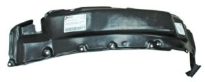 TISTLC98RP TOLVA SALPICADERA LAND CRUISER 98-05 PLASTICO  **** DER