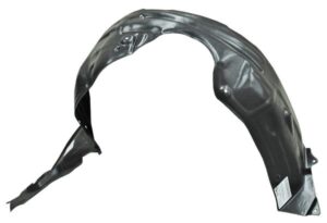 TISTSO99LP TOLVA SALPICADERA SOLARA 99-03 PLASTICO **** IZQ