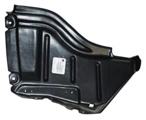 TISTTU07LP TOLVA SALPICADERA TUNDRA 07-12/ SQUOIA 08-12 PLASTICO IZQ