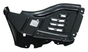 TISTTU07RP TOLVA SALPICADERA TUNDRA 07-12/ SQUOIA 08-12 PLASTICO DER