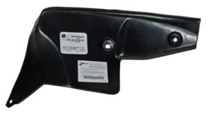 TISTYA12TRP TOLVA SALPICADERA YARIS 12-14 3/5P CE/L/LE SECC TRAS PLASTICO DER