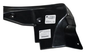 TISTYA15LP TOLVA SALPICADERA YARIS 15-17 3/5P SECC TRAS PLASTICO IZQ