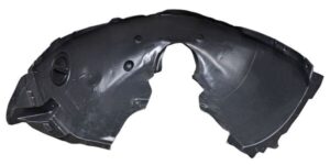 TISVCD21PL TOLVA SALPICADERA CADDY 21-22 CARGO/PASAJEROS IZQ