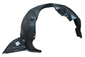 TISVCR07RP TOLVA SALPICADERA CROSSFOX 07-09 PLASTICO DER