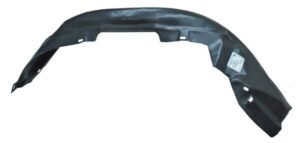 TISVJE88LP TOLVA SALPICADERA JETTA/ GOLF 88-92 PLASTICO IZQ