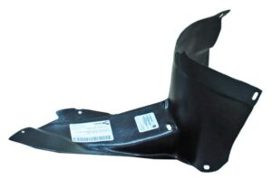 TISVPA06LP TOLVA SALPICADERA PASSAT 06-11 SECC DEL PLASTICO IZQ