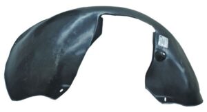 TISVPA06LSP TOLVA SALPICADERA PASSAT 06-11 PLASTICO IZQ