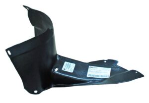 TISVPA06RP TOLVA SALPICADERA PASSAT 06-11 SECC DEL PLASTICO DER