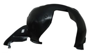 TISVTI09LP TOLVA SALPICADERA TIGUAN 09-11 PLASTICO IZQ