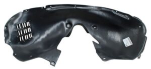 TISVTO04LP TOLVA SALPICADERA TOUAREG 04-07 PLASTICO ****9 IZQ