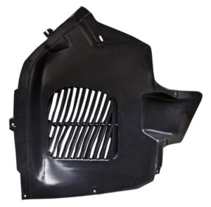 TISVTO11LP TOLVA SALPICADERA TOUAREG 11-14 SECC DEL PLASTICO 537 201030 IZQ