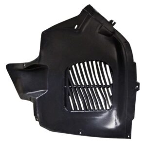 TISVTO11RP TOLVA SALPICADERA TOUAREG 11-14 SECC DEL PLASTICO 537 201030 DER