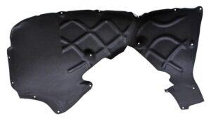 TISVTO11TLP TOLVA SALPICADERA TOUAREG 11-14 SECC TRAS PLASTICO 537 201030 IZQ