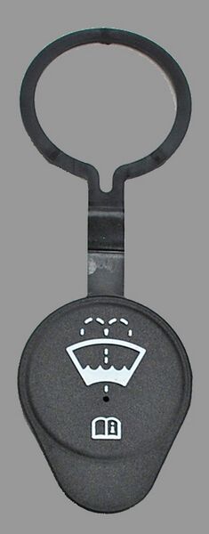 TLPC02 TAPA LIMPIAPARABRISAS CHEVROLET REDONDO PRESION GRANDE ***0