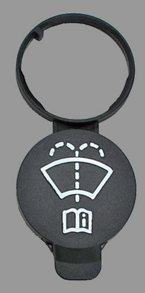 TLPC03 TAPA LIMPIAPARABRISAS CHEVROLET REDONDO PRESION CHICO ***0