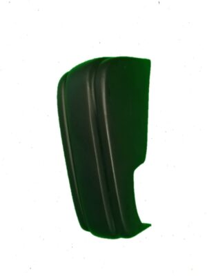 TOP82 TOPE DE DEFENSA DELANTERA CHEV CHEYENNE 89-91 PLASTICO CORTO LH/RH
