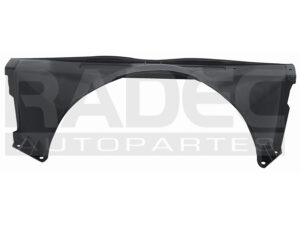 TOR38 TOLVA RADIADOR CHEV S-10 95-04 6CIL SUP N-TW