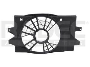 TOR50 TOLVA RADIADOR DODGE CARAVAN/VOYAGER 93-95 TW