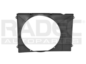 TOR53 TOLVA RADIADOR TOYOTA TACOMA 95-04 4CIL N-TW