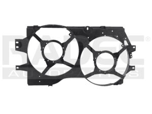 TOR64 TOLVA RADIADOR DODGE CARAVAN/VOYAGER 96-00 N-TW