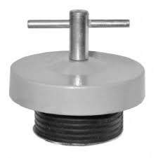 TP-HP-01 TAPON DE TANQUE DE DIESEL HUNDIDO DE PUNTERIAS UNIV