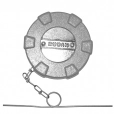 TP-RO-01 TAPON DE TANQUE DE DIESEL ROSCADO TIPO KENWORTH 5.0 HILOS