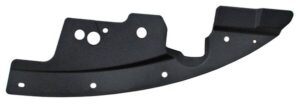 TSMRNMU09L TOLVA SUP MARCO RADIADOR MURANO 09-14 769 191108 IZQ