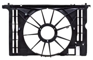 TVTVO09 TOLVA VENTILADOR COROLLA 09-13 1.8L LTS 210205 744