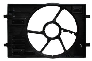 TVVGO15 TOLVA VENTILADOR GOLF 15-17 1.4L 288