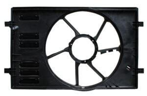 TVVGO152 TOLVA VENTILADOR GOLF 15-17 2.0L 288