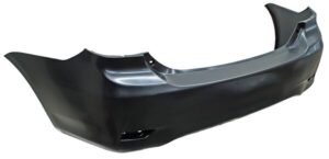 TY123-30C-TH DEFENSA TRAS COROLLA 11-13 CE/ LE S/HOYO P/SPOILER T155 MS