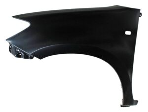 TY208-01Y-L SALPICADERA HILUX 06-11 C/HOYO P/CUARTO LAT S/HOYO P/MOLD MS IZQ