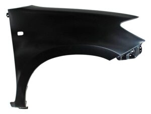 TY208-01Y-R SALPICADERA HILUX 06-11 C/HOYO P/CUARTO LAT S/HOYO P/MOLD MS DER