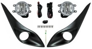 TY221 FARO NIEBLA YARIS 18-19  4P C/PARRILLA JGO 352