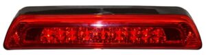TY227GH CALAVERA LUZ STOP TUNDRA 07-18 ROJA LEDS 352 220107