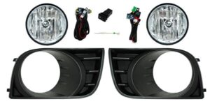 TY376 FARO NIEBLA SEQUOIA 10-17 C/PARRILLA JGO 352