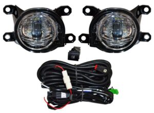 TY3977 FARO NIEBLA HILUX 20-22/ YARIS 21/ COROLLA CROSS 22/ CHR 20 LEDS JGO 352 220819