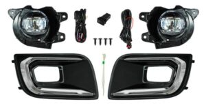 TY4176-LED FARO NIEBLA SEQUOIA 18-19 LEDS C/BASE JGO 352