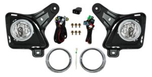 TY487E FARO NIEBLA HIACE 06-10 C/PARRILLA FILO CROM JGO 352