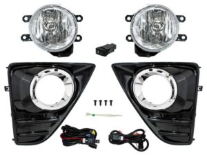 TY652E1 FARO NIEBLA YARIS 17-18 5P C/PARRILLA JGO 288 352