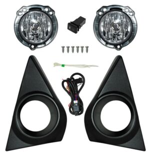 TY6737 FARO NIEBLA AVANZA 20 C/PARRILLA JGO 352